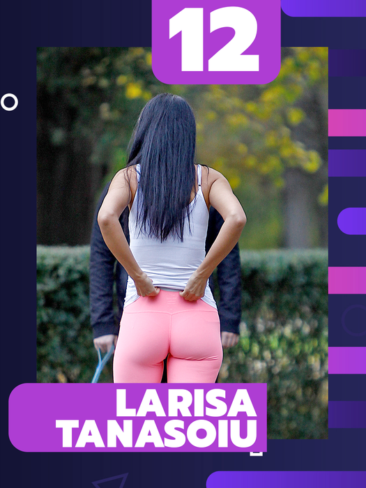 Top 30 sexy – dive care au devenit pudice și încearcă să-și acopere “elementele din dotare” cu mânuța. Gina Pistol & Daniela Crudu, în ipostaze de neuitat!