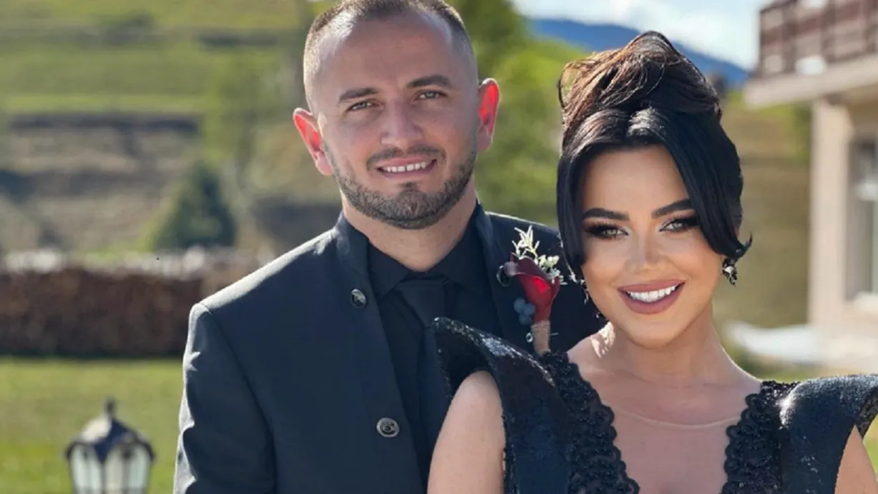 Carmen de la Sălciua, vizită la medic pentru a-și îndeplini visul: ”Ne dorim tare mult un copil anul acesta”