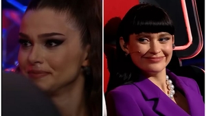 Irina Rimes, făcută praf după schimbul de replici cu Theo Rose, de la Vocea României. Fanii i-au sărit în cap: „Du-te la tine acasă”