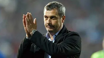 Anunt surpriza despre noul antrenor al nationalei. Este unul din cei mai titraţi antrenori români