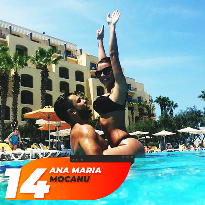Top 30 vedete care s-au „încins” la plajă. „Luați-vă o cameră…”