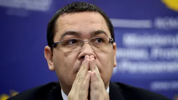 Ultima ora! Victor Ponta este audiat la DNA in dosarul GOVOR