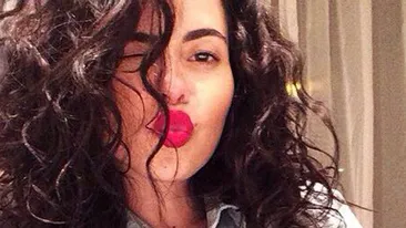 Isi ademeneste fanii goala, cu un pahar de bautura in mana! Dupa ce au vazut asta, toti s-au indragostit iremediabil de Inna!