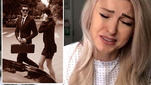 Ce umilință pentru Andreea Bălan! George Burcea, fotografiat cu alta