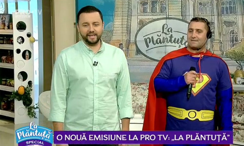 Declaraţie-bombă: „Măruţă, scos din GRILĂ! Cine este în locul lui”. Ce probleme de sănătate are prezentatorul: „Ţin un regim…”