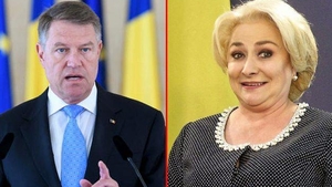 Marea "confruntare" dintre Viorica Dăncilă și Klaus Iohannis va avea loc joi, la 22:30. Pe ce post TV poate fi urmărită