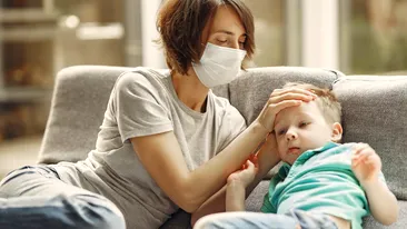 Un nou virus foarte contagios afectează copiii! Medicii sunt în alertă