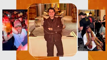 Selly, party nebun cu invitați de 4 milioane de euro, la Paris. Avem primele imagini