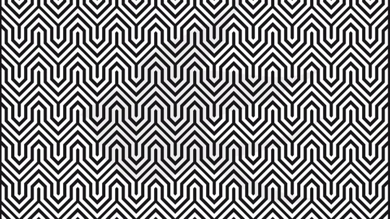 Test optic | Ce anume se ascunde în această iluzie optică virală?