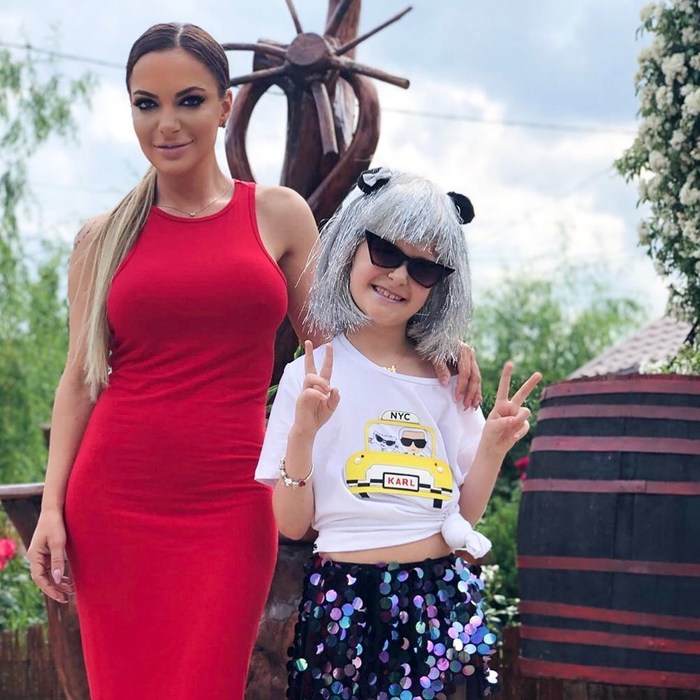 Andreea Antonescu, noi dezvăluiri despre familia ei după ce a vorbit de divorț: “Sienna a plâns când…”
