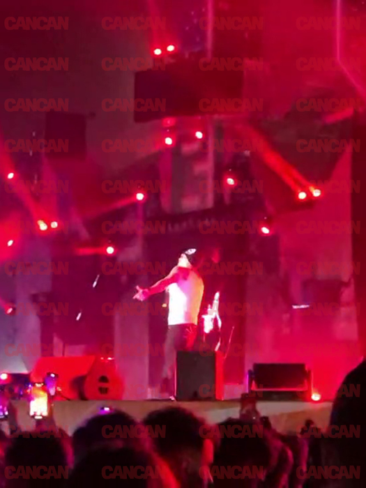 Yeat a făcut show la Beach, please