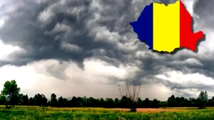 Ce se întâmplă cu vremea după ce praful saharian a ajuns în țara noastră? Anunțul meteorologilor