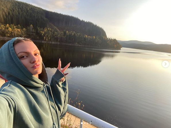 Alexandra Stan are un nou iubit