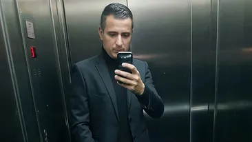 Prima reacţie a echipajului de Poliţie, după ce IANIS ZICU a fost oprit în trafic!