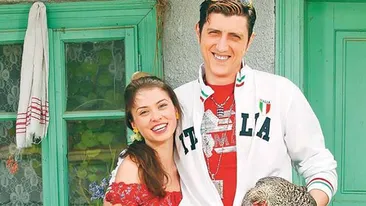 Gianina din Las Fierbinti asa cum nu ai mai vazut-o pana acum! Decolteul GENEROS i-a lasat pe toti fara cuvinte!