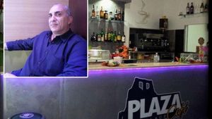 Un patron de bar din Italia a găsit o metodă de a ocoli restricțiile. Cum procedează bărbatul
