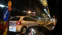 Scene dramatice la Pasajul Piaţa Sudului din Bucureşti! Un tânăr s-a aruncat în gol