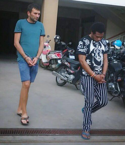 Bujie povesteste despre condițiile înfiorătoare de detenție