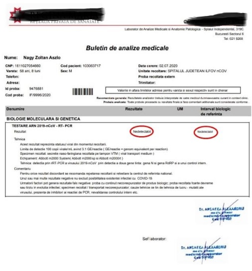 Zoltan Nagy, unul dintre cei mai cunoscuți producători de filme erotice din România, suspect de coronavirus: ”A fi sau a nu fi!”