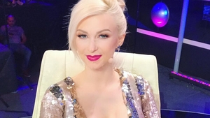 ANDREEA BĂLAN a născut!