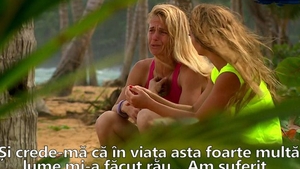 Drama Marianei de la Exatlon! Războinica a izbucnit în lacrimi când a început să îşi povestească viaţa: “Am avut o copilărie grea, chinuită, am crescut la orfelinat“
