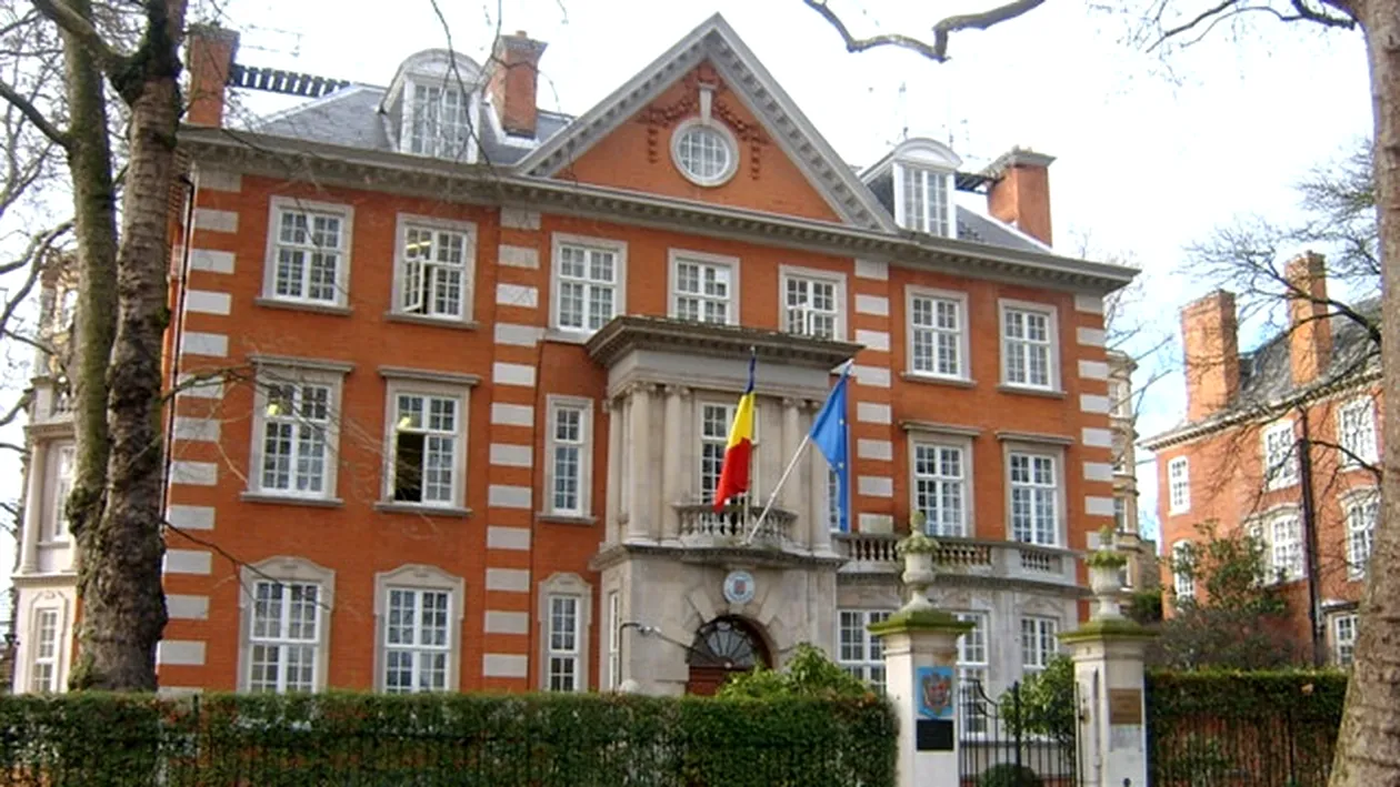 Ambasada României în Marea Britanie vrea înființarea a 71 de secții de vot pentru prezidențiale
