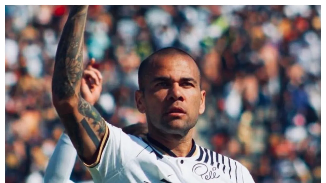 Momente de coșmar pentru Dani Alves în închisoare. Arată rău și e foarte slăbit