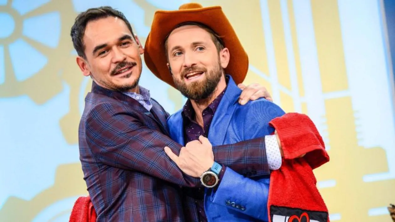 Răzvan și Dani, de 13 ani în fruntea matinalului! Ce salarii încasează cei doi