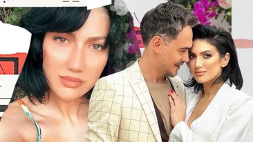 Răzvan Simion va avea un copil cu Daliana Răducan? Prezentatorul s-a dat de gol în direct: „La mine în trei luni e gata!”