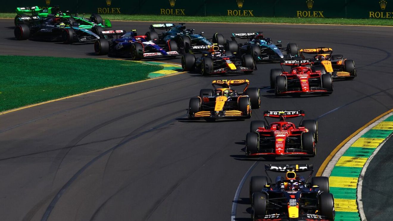 Formula 1 se întoarce în China! Programul complet pentru Marele Premiu din perioada 19 - 21 aprilie 2024