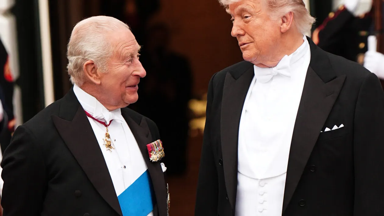 Scandal la Casa Albă! Regele Charles, „dezgustat” de remarcile lui Donald Trump