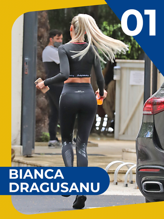 Intră în acţiune TOP 25 vedete care fac spectacol în această toamnă! Iuliana Pepene, Antonia sau Bianca Drăguşanu o „ard” cu pletele-n vânt în cel mai provocator mod posibil