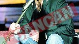 Robbie castiga 31.000 de euro pe minut