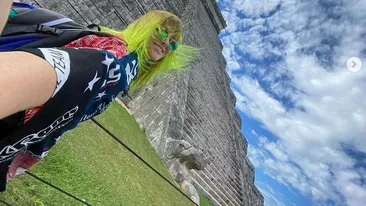 Delia este complet dezamăgită de Tulum, destinația turistică preferată a milionarilor: „Multă amețeală, multă lume și mult zgomot”