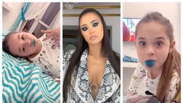 Antonia, în lacrimi de fericire. Ce i-a cerut fiica ei când a vizitat-o din nou. Poza emoționantă cu Maya