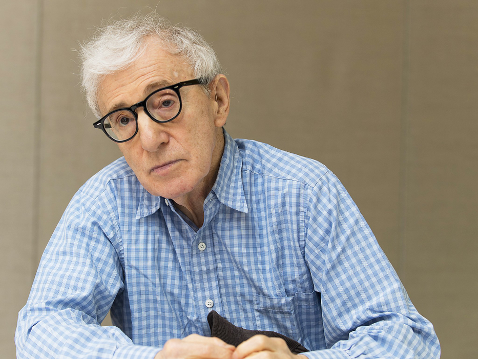 Woody Allen: ”Ar trebui să fiu imaginea mișcării #Metoo”