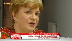 Detalii incredibile despre relatia dintre Ionela Prodan si Ion Dolanescu. In tinerete, ea spunea tuturor ca sunt iubiti, iar el...