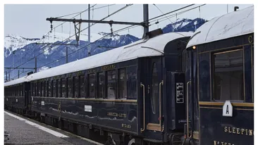 Dezamăgirile unui jurnalist britanic după ce a vizitat România în cadrul unui circuit cu celebrul tren Orient Express. „Gara de Nord este o groapă de gunoi”