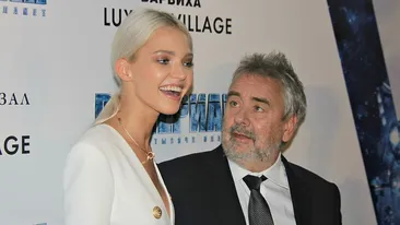 Scandal la Hollywood, după ce regizorul Luc Besson a fost acuzat de viol de o actriţă! A fost depusă deja plângerea