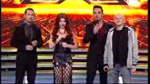 Fostă concurentă de la ”X factor”, jignită şi agresată fizic de patronul unui local din Bucureşti: ”M-a înjurat, m-a scuipat!”
