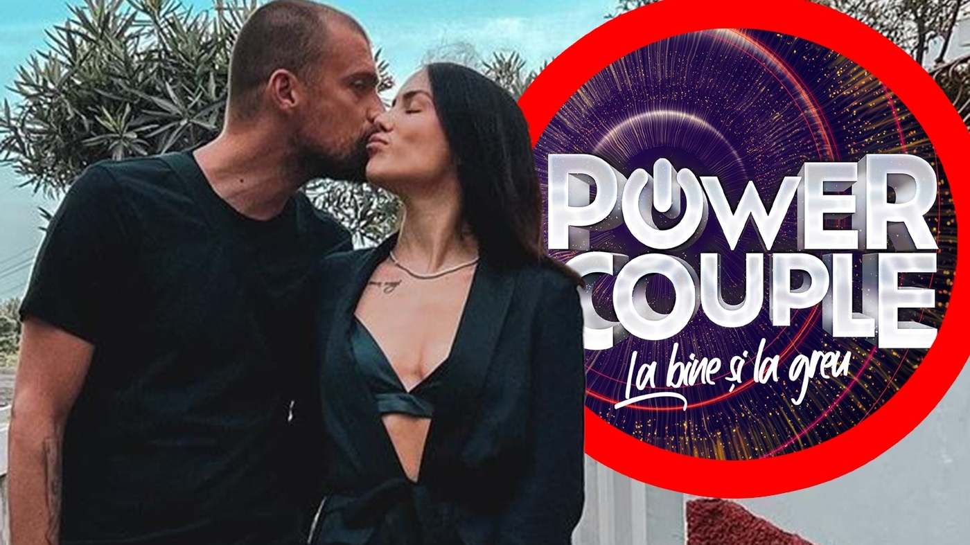 Gabi Tamaș și soția intră la Power Couple 2027? După Asia Express și Survivor, producătorii Antena 1 pregătesc o nouă lovitură