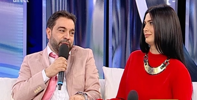 Florin Salam şi Roxana Dobre au făcut partajul, după ce manelistul a confirmat despărţirea
