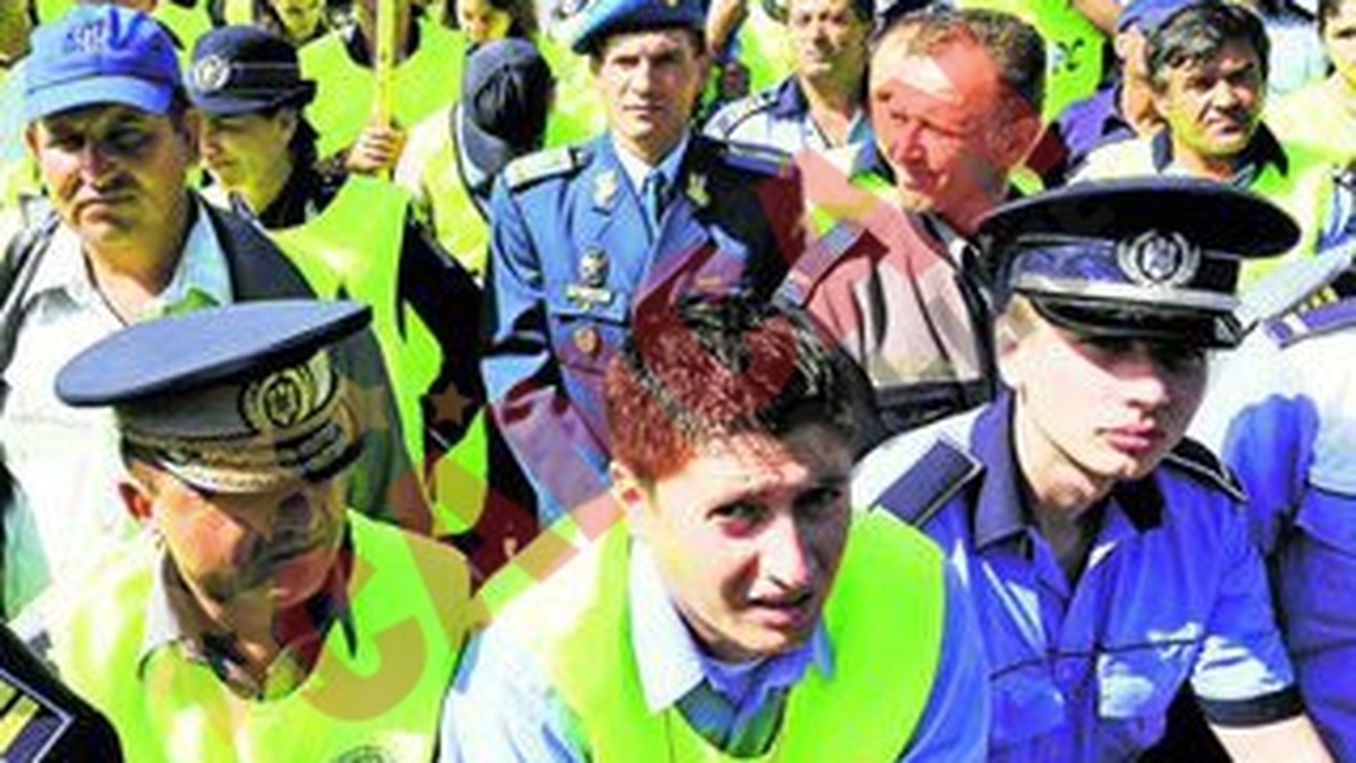 Protestele politistilor de la Cotroceni l-au costat functia