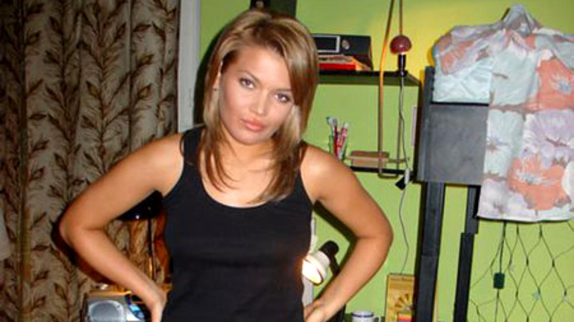 Cum arăta Gina Pistol în tinereţe, până să-l cunoască pe Smiley și care este numele ei real, din buletin. FOTO