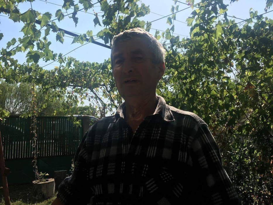 Tatăl lui Ionuţ