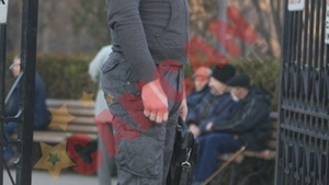 Tolea a lovit cu un pahar doi jurnalisti! Magda: "Tolea m-a atacat cu cutitul si l-a speriat pe Sasha"