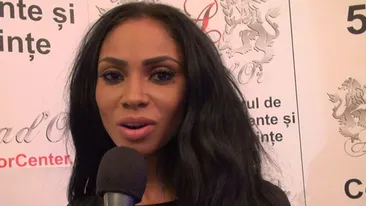 Laurette ii face fetitei sale petrecere cu rochita de printesa! Vezi aici daca va fi prezent si taticul fetitei la ziua ei