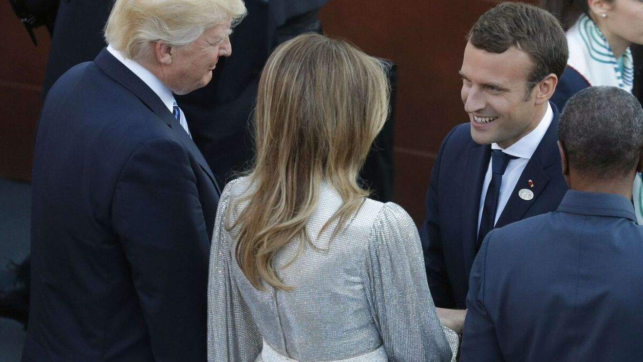 Donald Trump, sfat PREȚIOS pentru Emmanuel Macron după ce a fost pălmuit de soție. A spus-o fără ocolișuri!