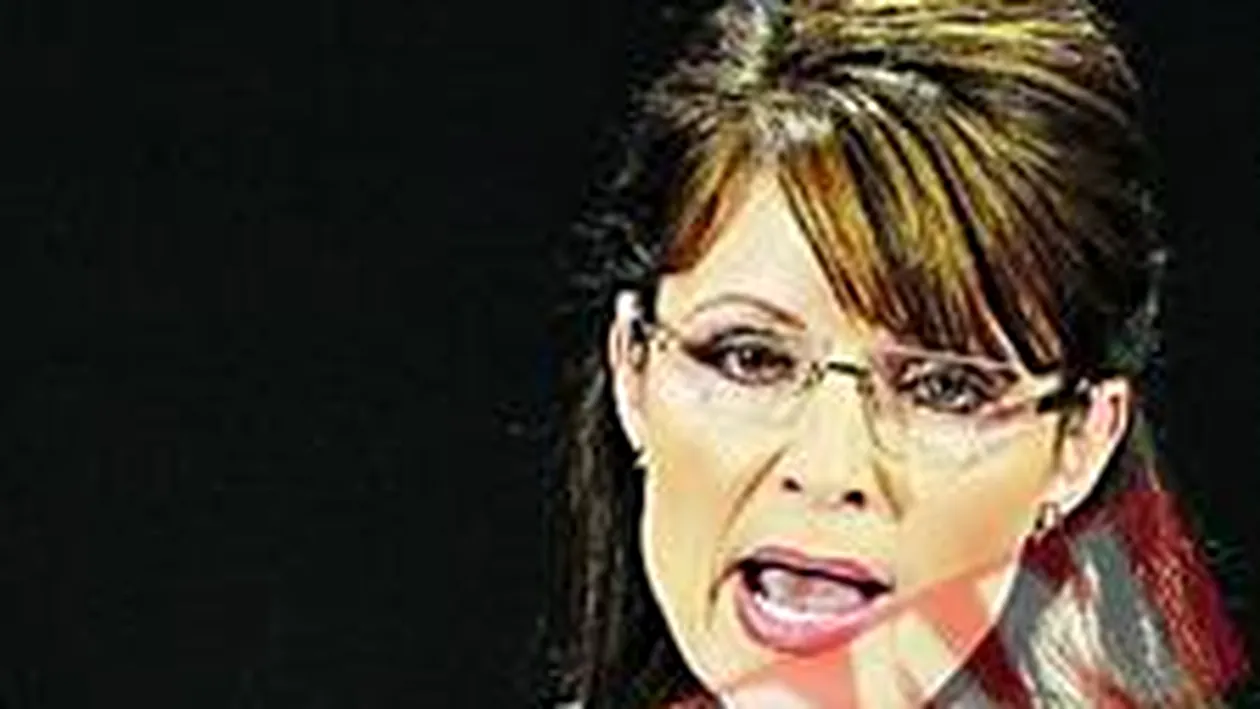 Sotul lui Palin, bona pentru copii