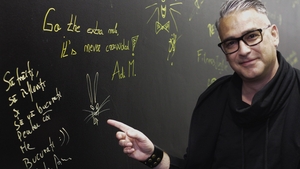 Andrei Dicu lansează “Carla”, cel dintâi roman Rozacrucian scris de un autor român